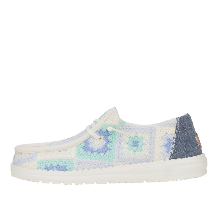 HEYDUDE WENDY COTTAGE CROCHET  43109 43109-4VP [4]