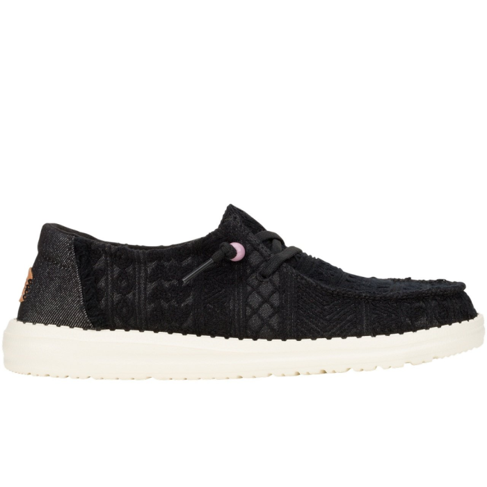 HEYDUDE WENDY CROCHET LACE  43112 43112-001 [1]