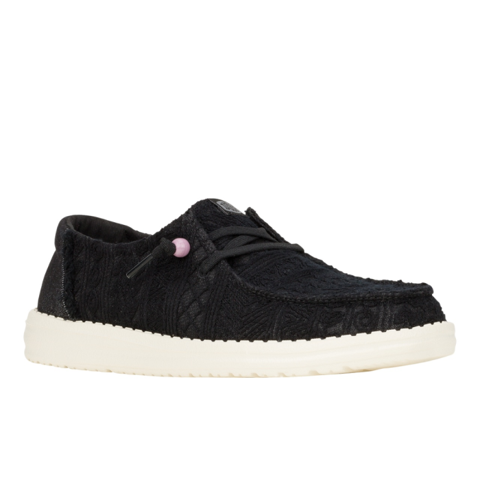 HEYDUDE WENDY CROCHET LACE  43112 43112-001 [2]