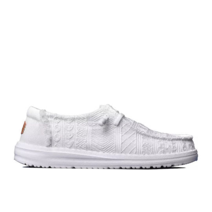 HEYDUDE WENDY CROCHET LACE  43112 43112-100 [1]