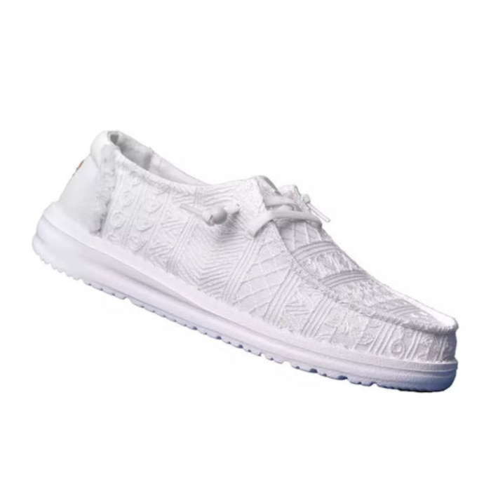 HEYDUDE WENDY CROCHET LACE  43112 43112-100 [2]