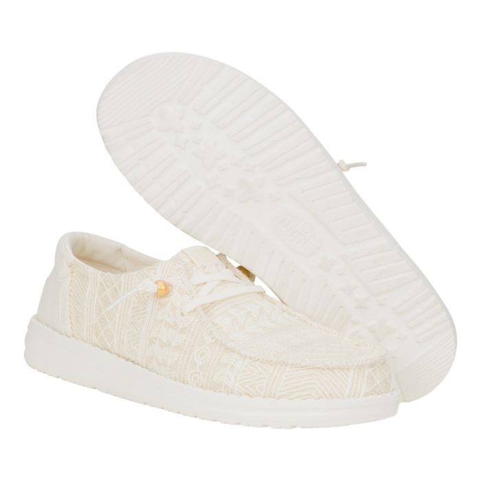 HEYDUDE WENDY CROCHET LACE  43112 43112-19B [6]