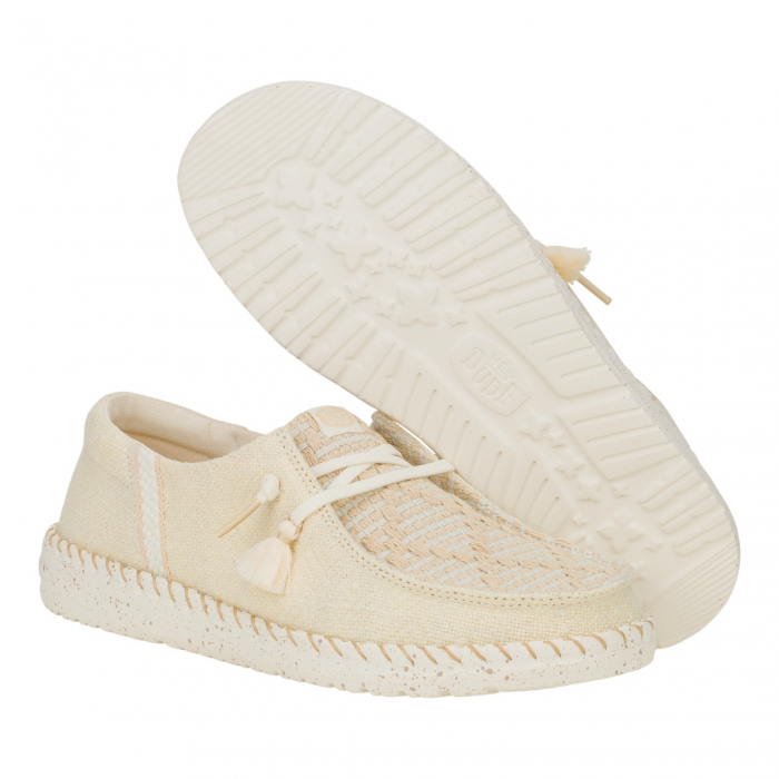 HEYDUDE WENDY FUNK COASTAL JUTE  43182 43182-0LA [5]