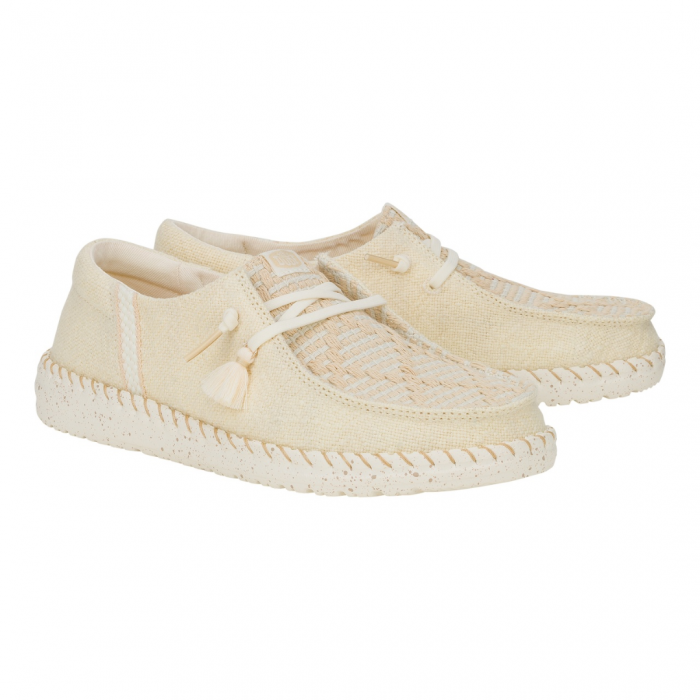 HEYDUDE WENDY FUNK COASTAL JUTE  43182 43182-0LA [2]