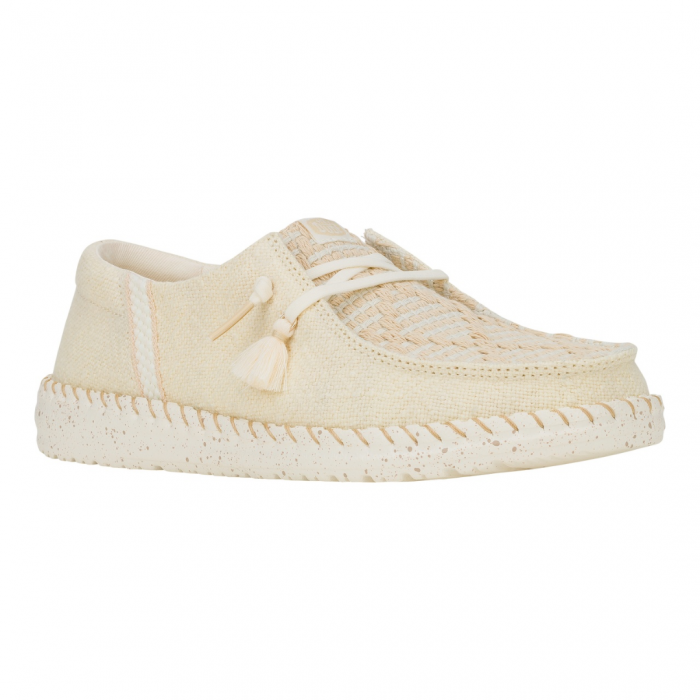 HEYDUDE WENDY FUNK COASTAL JUTE  43182 43182-0LA [4]