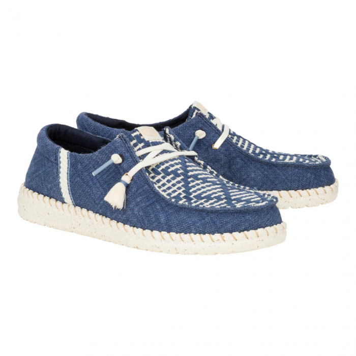 HEYDUDE WENDY FUNK COASTAL JUTE  43182 43182-4UC [5]