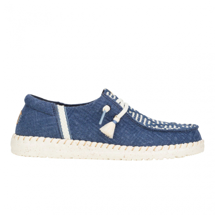 HEYDUDE WENDY FUNK COASTAL JUTE  43182 43182-4UC
