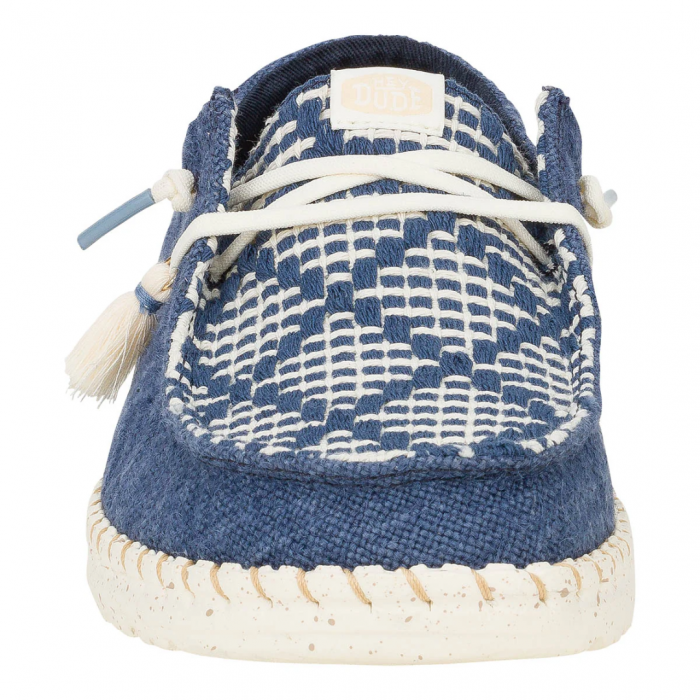 HEYDUDE WENDY FUNK COASTAL JUTE  43182 43182-4UC [2]