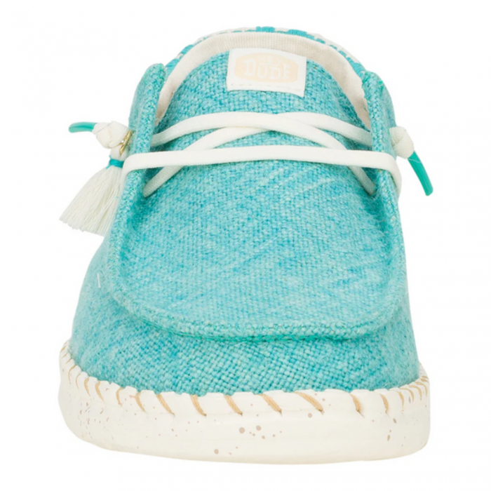 HEYDUDE WENDY FUNK COASTAL JUTE  43182 43182-4VB [5]