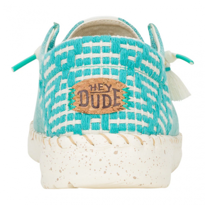HEYDUDE WENDY FUNK COASTAL JUTE  43182 43182-4VB [3]