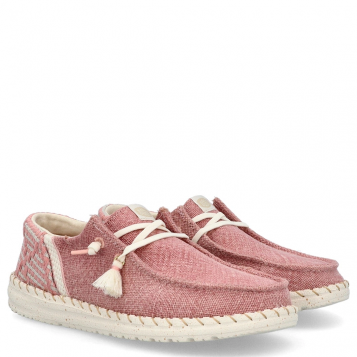 HEYDUDE WENDY FUNK COASTAL JUTE  43182 43182-680 [5]