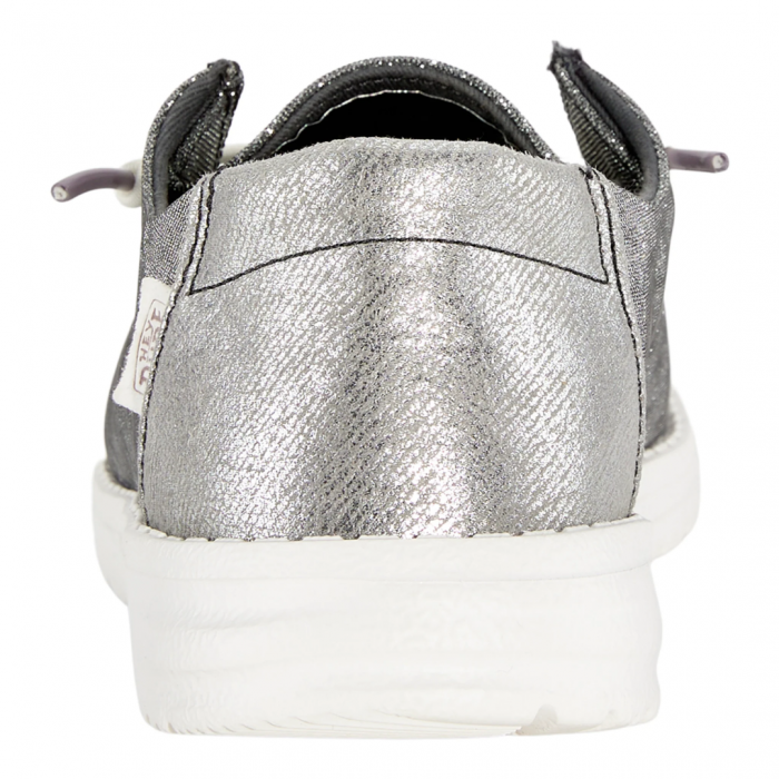 HEYDUDE WENDY METALLIC SPARKLE 41082 41082-025 [6]
