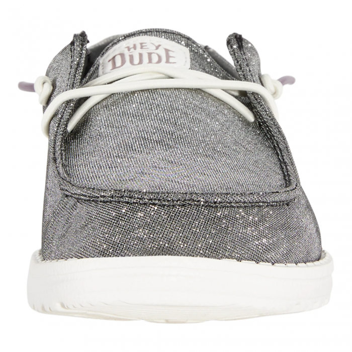 HEYDUDE WENDY METALLIC SPARKLE 41082 41082-025 [5]