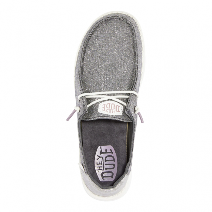 HEYDUDE WENDY METALLIC SPARKLE 41082 41082-025 [4]