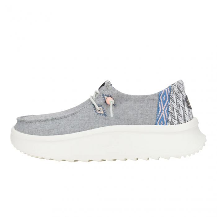 HEYDUDE WENDY PEAK CHAMBRAY WOVEN 41946 41946-030 [3]