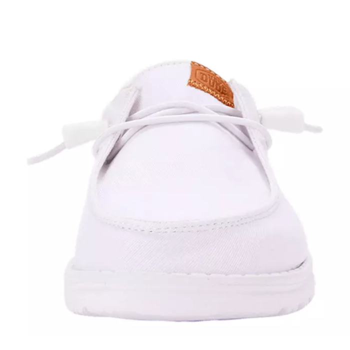 HEYDUDE WENDY STRETCH CANVAS 40902 40902-100 [3]