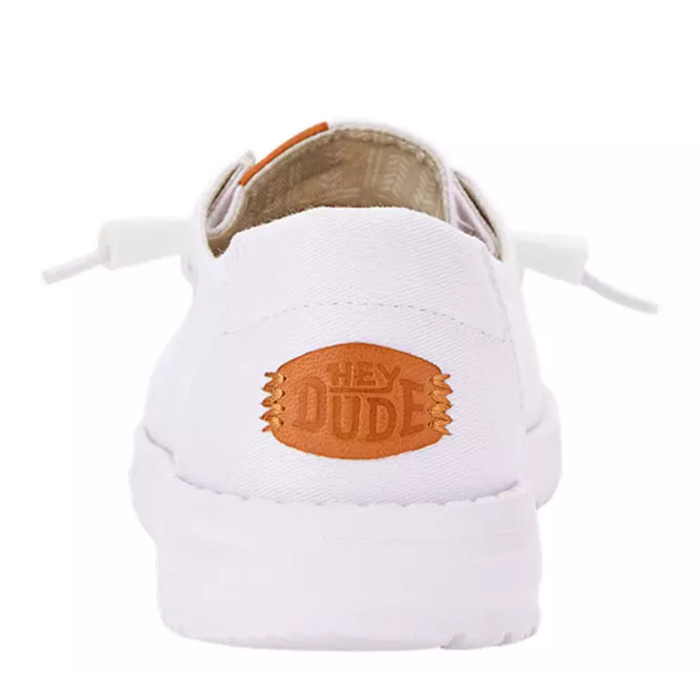 HEYDUDE WENDY STRETCH CANVAS 40902 40902-100 [5]