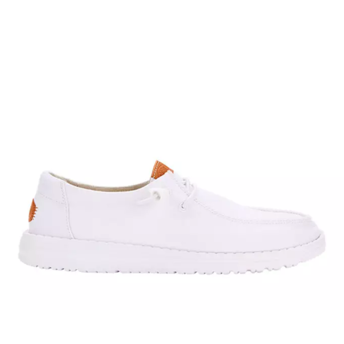 HEYDUDE WENDY STRETCH CANVAS 40902 40902-100 [1]