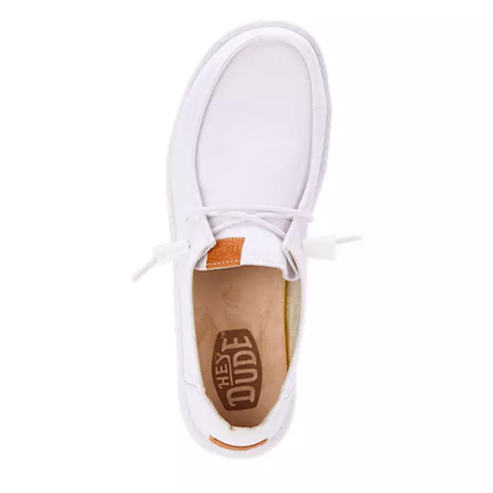 HEYDUDE WENDY STRETCH CANVAS 40902 40902-100 [4]
