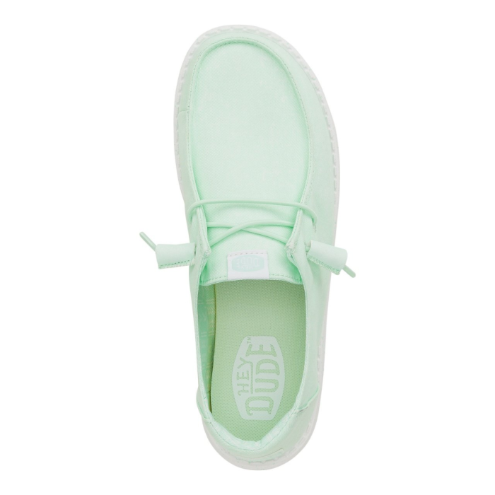 HEYDUDE WENDY STRETCH CANVAS 40902 40902-4UU [5]