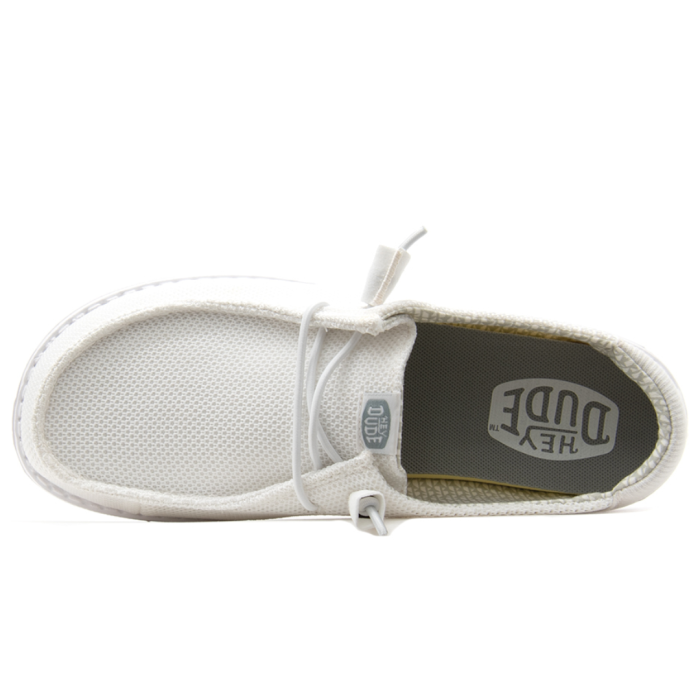 HEYDUDE WENDY STRETCH SOX  41878 41878-100 [5]