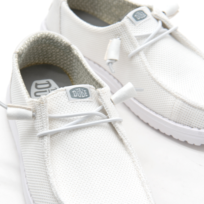 HEYDUDE WENDY STRETCH SOX  41878 41878-100 [4]