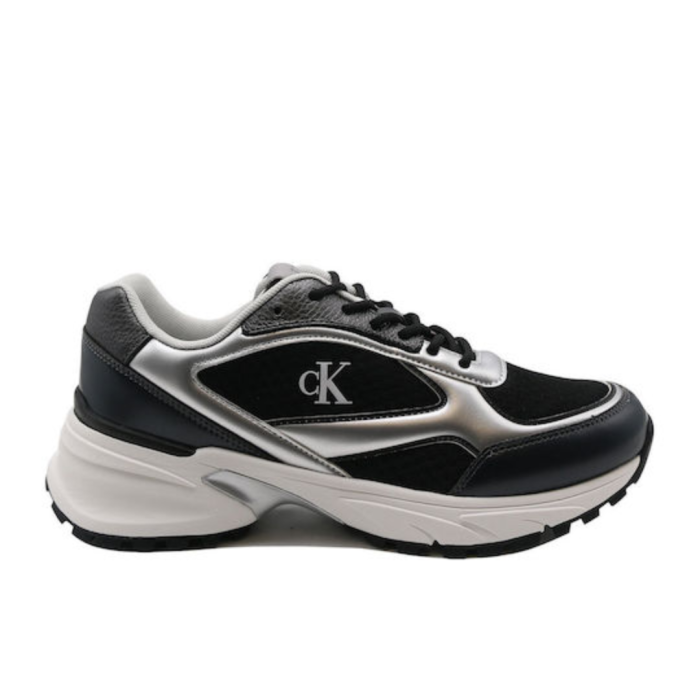 HIKE RUNNER LACEUP MESH MIX MET YM0YM01402-01L