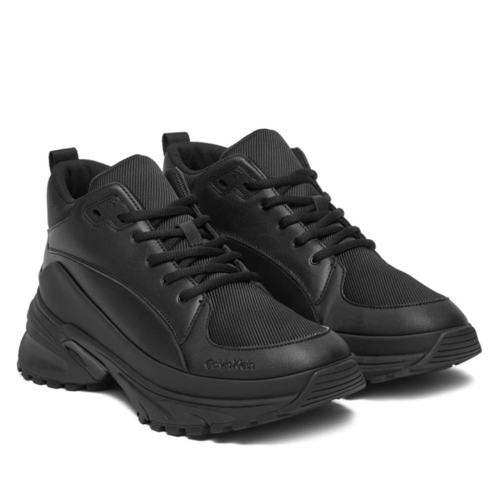 HIKE RUNNER MID LACEUP TECH MIX YM0YM01418-0GJ [2]