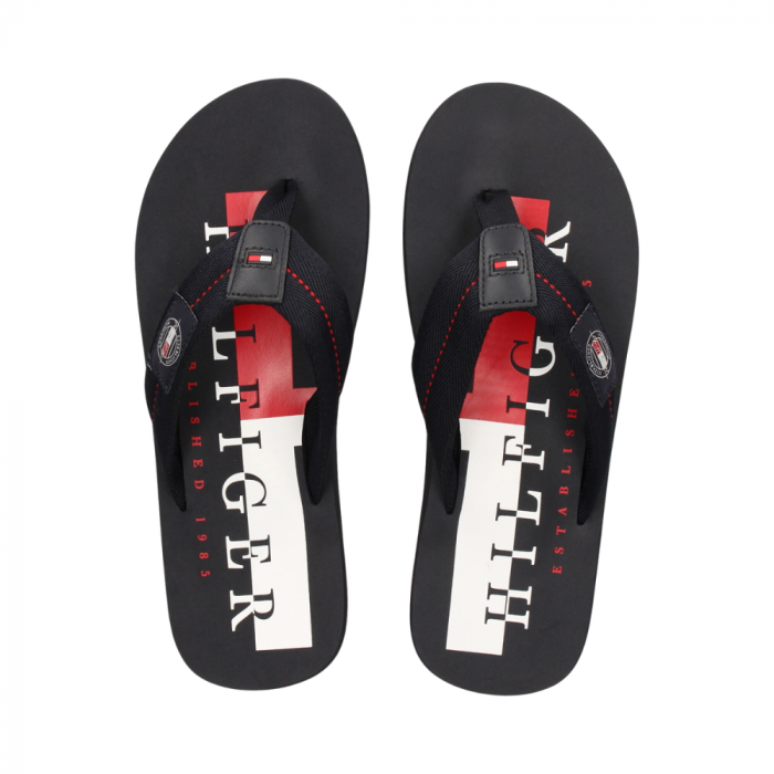 HILFIGER BADGE BEACH SANDAL [2]
