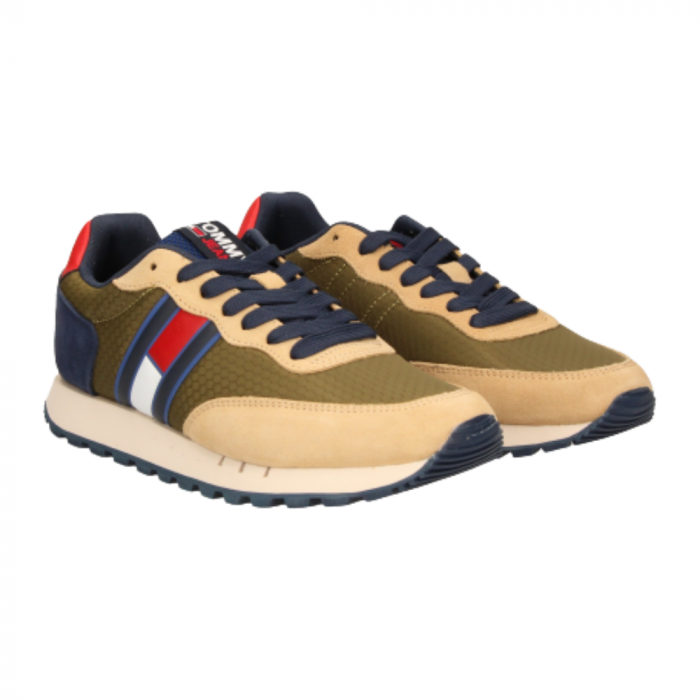 HILFIGER MEN`S SNEAKERS RBL [3]