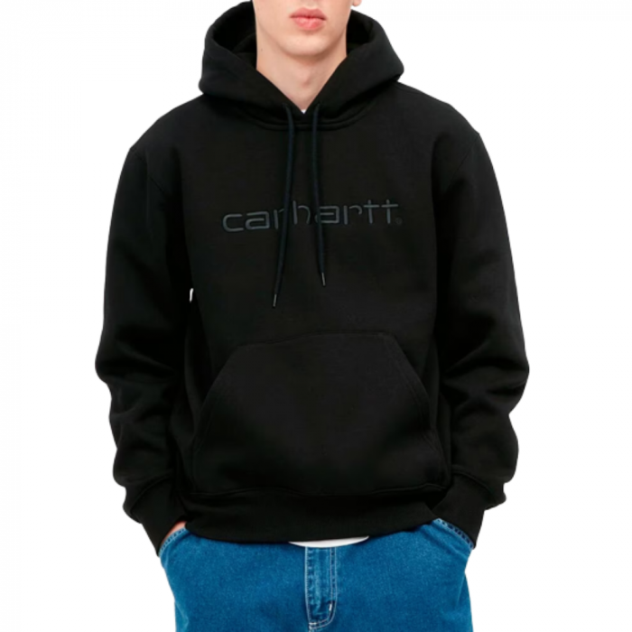 Hooded Carhartt Sweat [2]