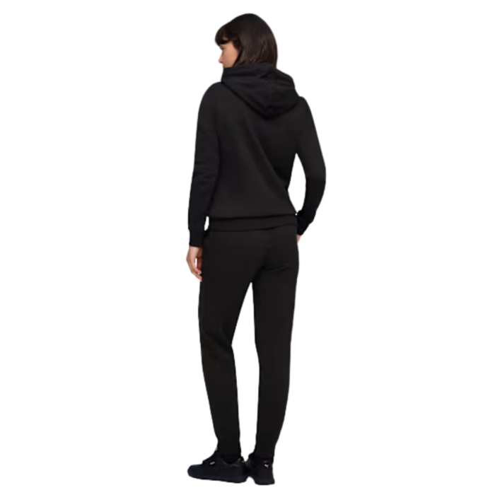 Hooded Sweat Suit FL cl PUMA Black 688162-01 [2]