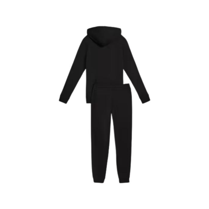 Hooded Sweat Suit FL cl PUMA Black 688162-01 [4]