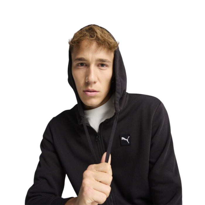 Hooded Sweat Suit TR PUMA Black 684855-01 [3]