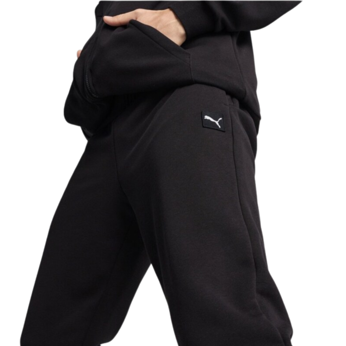 Hooded Sweat Suit TR PUMA Black 684855-01 [4]