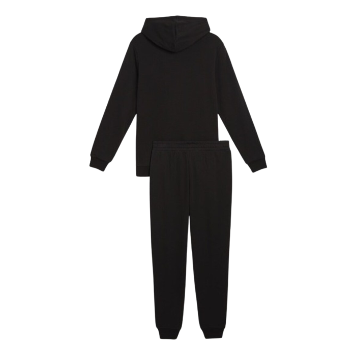 Hooded Sweat Suit TR PUMA Black 684855-01 [7]
