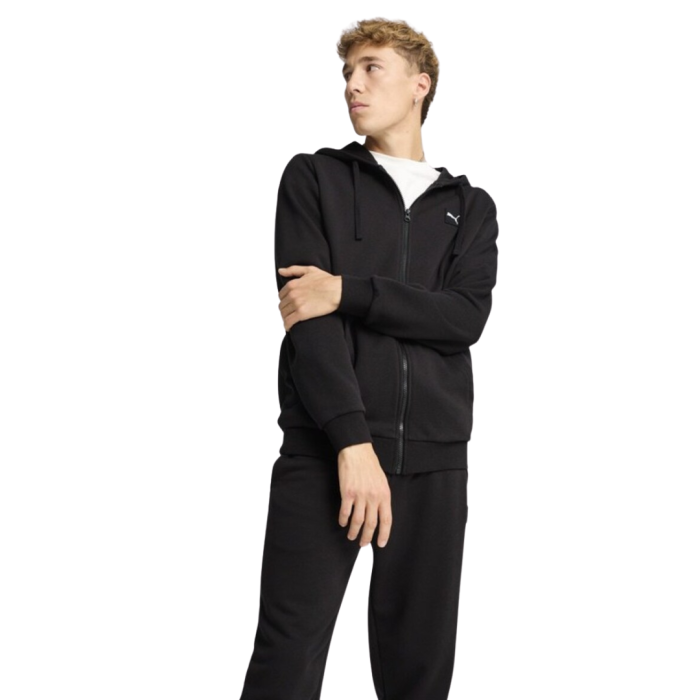 Hooded Sweat Suit TR PUMA Black 684855-01 [2]