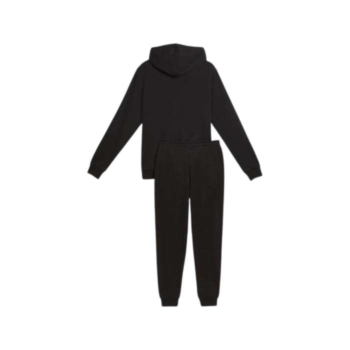 Hooded Sweat Suit TR PUMA Black 691769-01 [5]