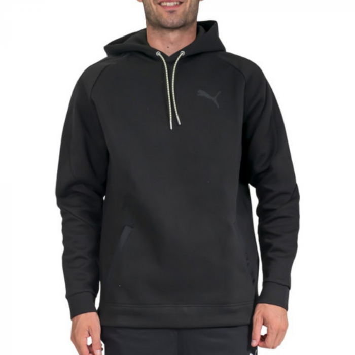 Day in Motion Hoodie DK Puma Black [2]