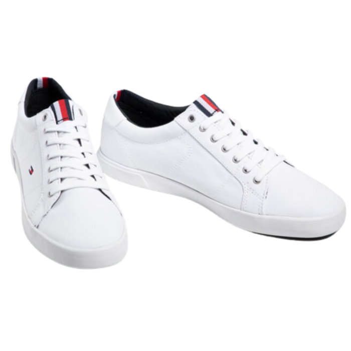 Iconic Long Lace Sneaker [3]