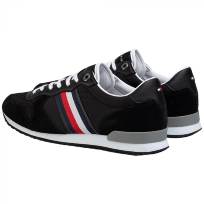 Iconic Material Mix Runner [3]