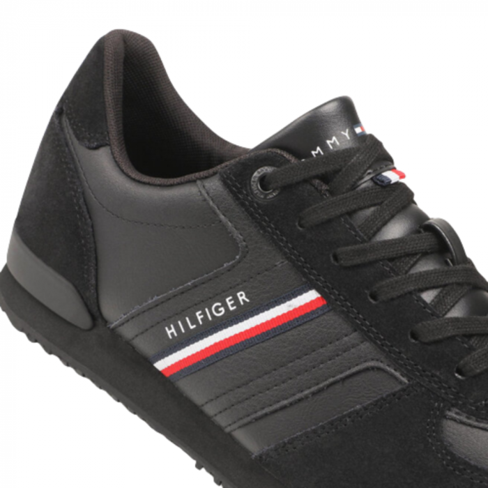 Iconic Runner Leather Mix [2]