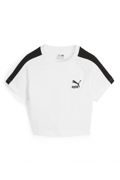 ICONIC T7 Baby Tee PUMA White 625598-02 [4]
