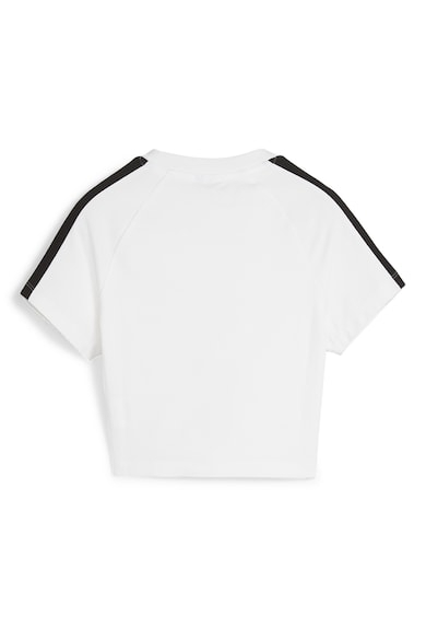 ICONIC T7 Baby Tee PUMA White 625598-02 [5]