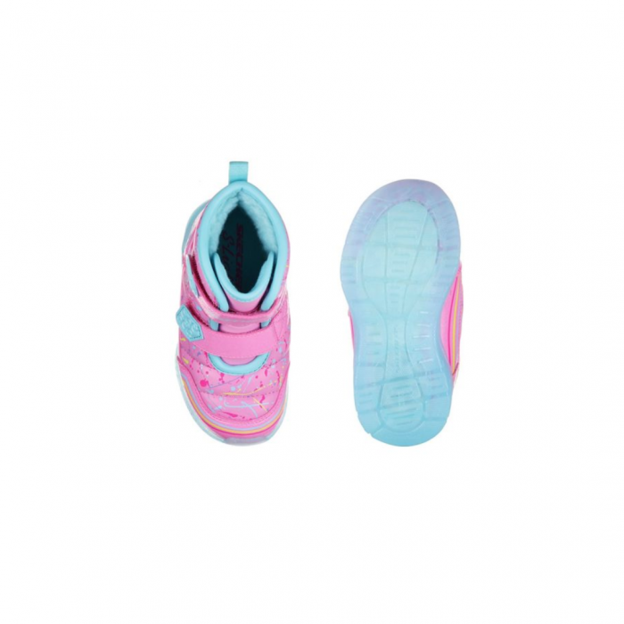 Ghete Skechers Illumi Brights - 302653N-PKMT [4]