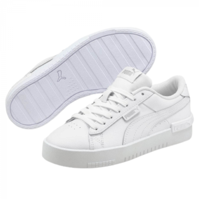 Jada Jr Puma White-Puma White-Puma Silve [2]