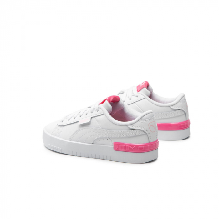 Jada Jr Puma White-Puma White-Almond Blo [3]