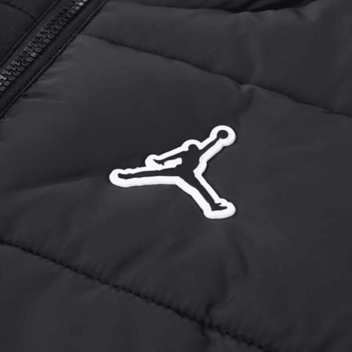 JDB COLOR BLOCK PUFFER JACKET 95F977-023 [2]