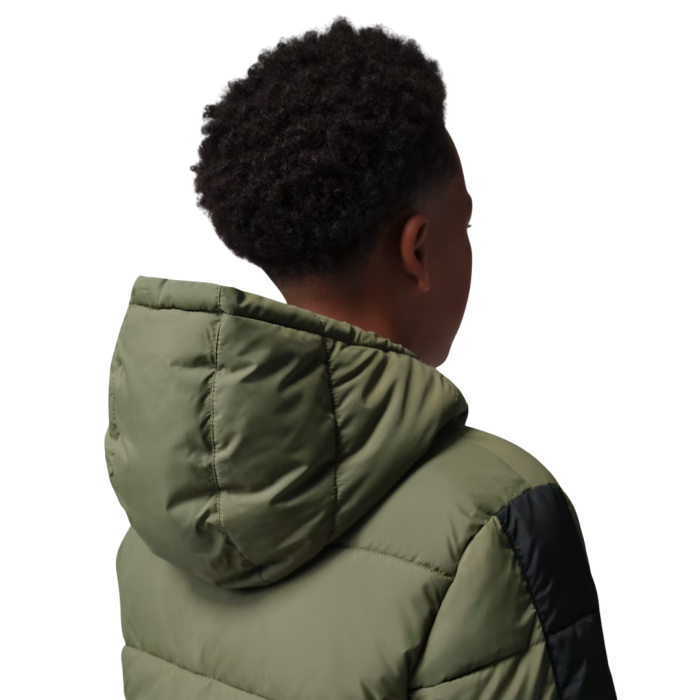 JDB COLOR BLOCK PUFFER JACKET 95F977-E6F [7]