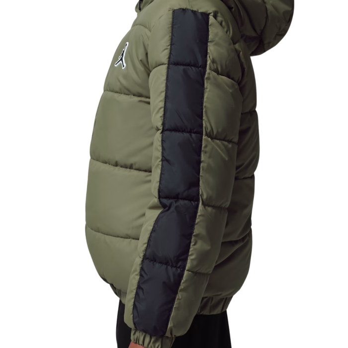 JDB COLOR BLOCK PUFFER JACKET 95F977-E6F [5]